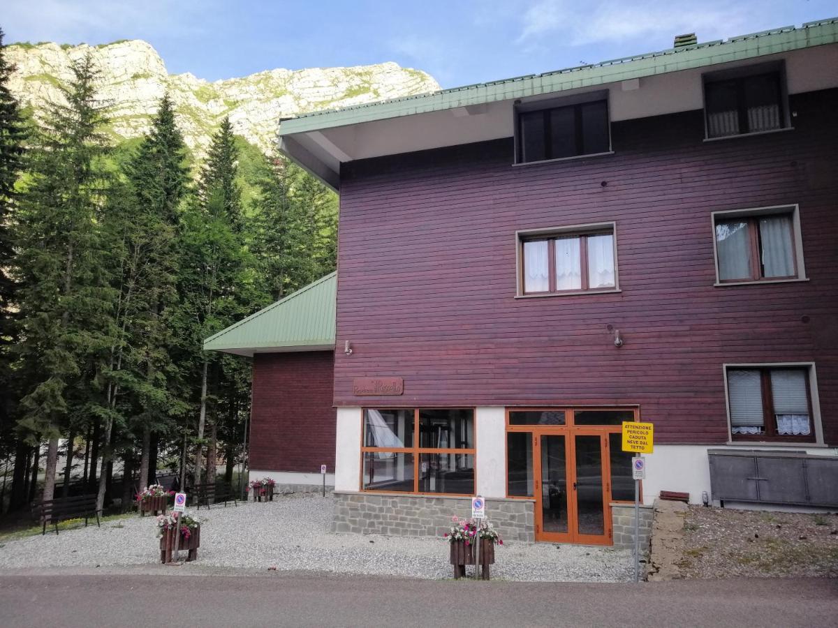 Val Di Luce Home Abetone Exterior photo